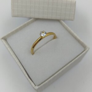 ANILLO CINTILLO A.D X6 (TALLES SURTIDOS)