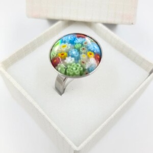 ANILLO MURANO X6 (TALLES SURTIDOS)