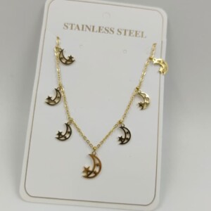 CADENA DIJE LUNA A.D