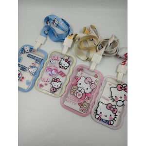 PORTA SUBE / TARJETA DE HELLO KITTY