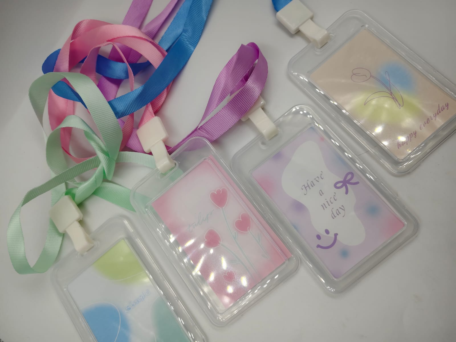 PORTA SUBE / TARJETA DISEÑOS SURTIDOS