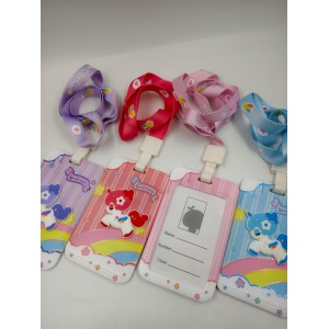 PORTA SUBE / TARJETA DE UNICORNIO