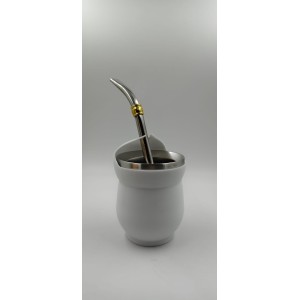 MATE VIAJERO SILICONA