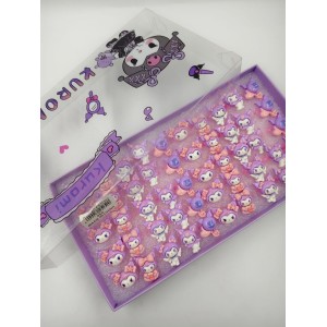CAJA DE ANILLOS KUROMI