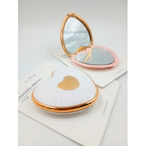 ESPEJO CARTERA CORAZON
