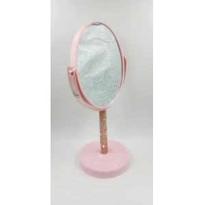 ESPEJO PARA MESA CON AUMENTO VINTAGE