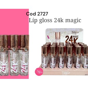LIP GLOSS 24K MAGIC