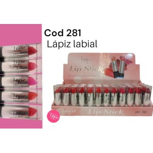 LAPIZ LABIAL