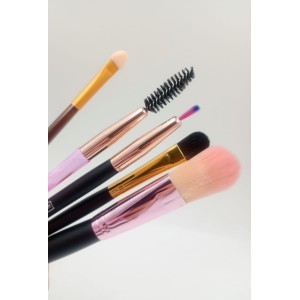 SET DE BROCHA MEDIANA X10 UNIDADES SURTIDAS
