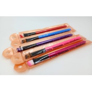 BROCHA PLANA PARA CEJAS POR UNIDAD IMPORTADO