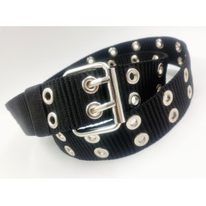 CINTURON PARA HOMBRE DE DOBLE OJAL
