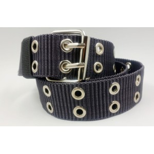CINTURON PARA HOMBRE DE DOBLE OJAL