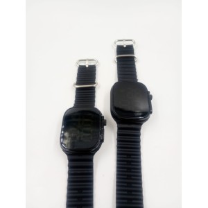 RELOJ DIGITAL PARA HOMBRE