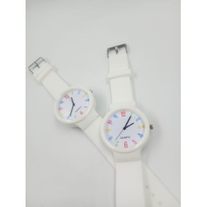 RELOJ CASUAL DE SILICONA