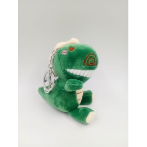 LLAVERO DE PULSH DINOSAURIO