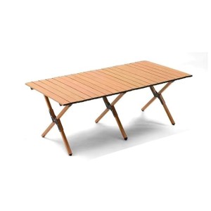 MESA PLEGABLE DE CAMPING
