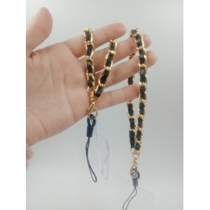 CORREA PARA CELULAR TRENZADA ESTILO PULSERA