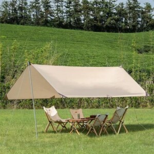 CARPA DE CAMPING IMPERMEABLE