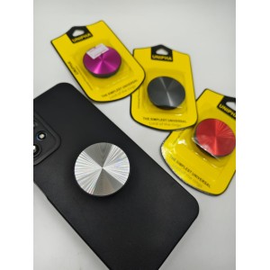 POP SOCKET METALIZADOS