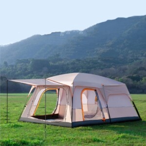 CARPA FAMILIAR XXL CON "SALA DE ESTAR"