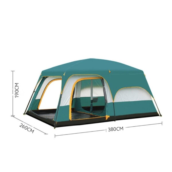 CARPA FAMILIAR XL - Imagen 2