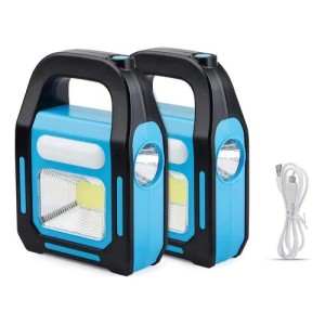 LINTERNA / REFLECTOR LED PORTATIL
