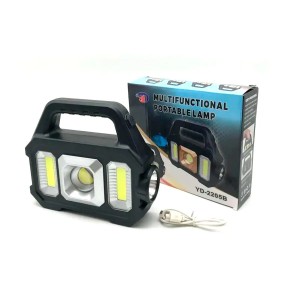 LINTERNA / REFLECTOR PORTATIL