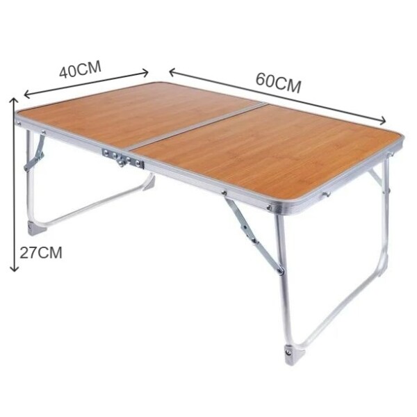 MESA PLEGABLE CHICA - Imagen 2