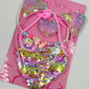 SET INFANTIL CORAZÓN