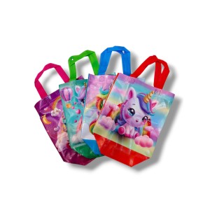 BOLSA DE REGALO PONY X12