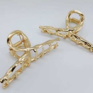 BROCHE DORADO DE METAL X12