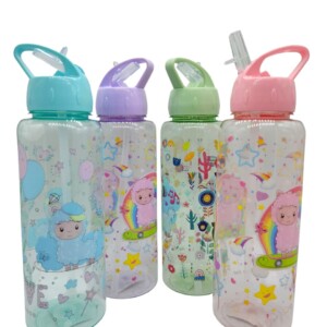 BOTELLA ESTAMPADA INFATIL