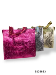 BOLSA METALIZADA X12