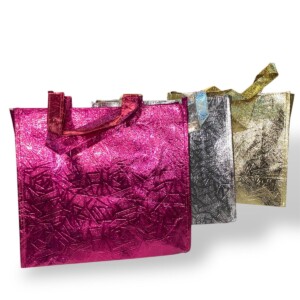 BOLSA METALIZADA X12