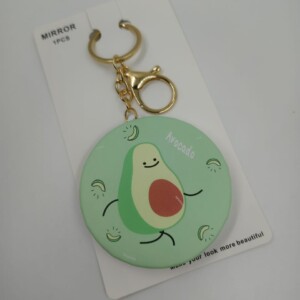 LLAVERO ESPEJO PALTA