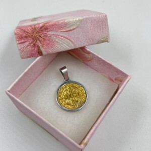 DIJE SAN BENITO COMBINADO