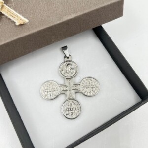 DIJE CRUZ SAN BENITO