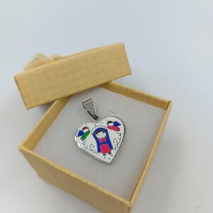 DIJE VIRGENCITA PORFIS