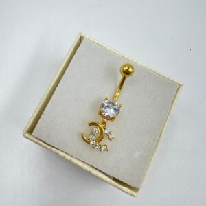 PIERCING OMBLIGO A.D ARBOL GUCCI