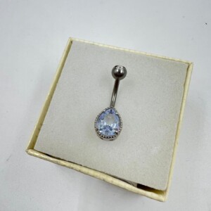 PIERCING OMBLIGO GOTA