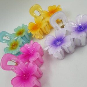 BROCHE FLOR DOBLE X12