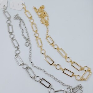 CINTO CADENA DORADO ES25098