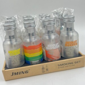 BOTELLA ABSOLUT X UNIDAD