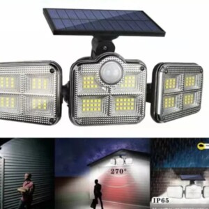 REFLECTOR TRES CABEZALES