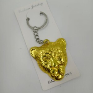 LLAVERO ES728 DORADO