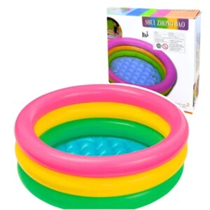 PILETA INFANTIL  61cm X 25cm