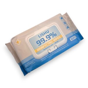 TOALLITAS HUMEDAS X80