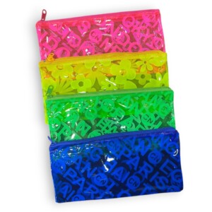 CARTUCHERA SILICONA X4