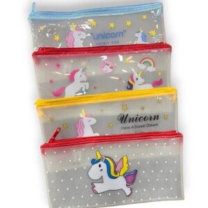 CARTUCHERA PONY SILICONA