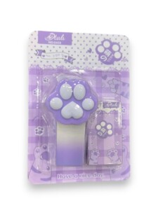 ABROCHADORA AMARILLA GATITO